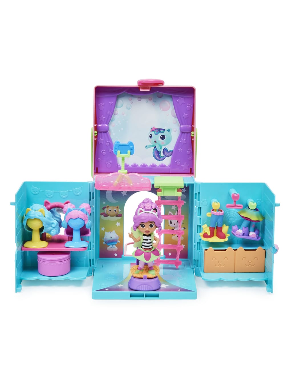 Girl Dress-Up Closet Playset (3+ Yrs) 2 of 8