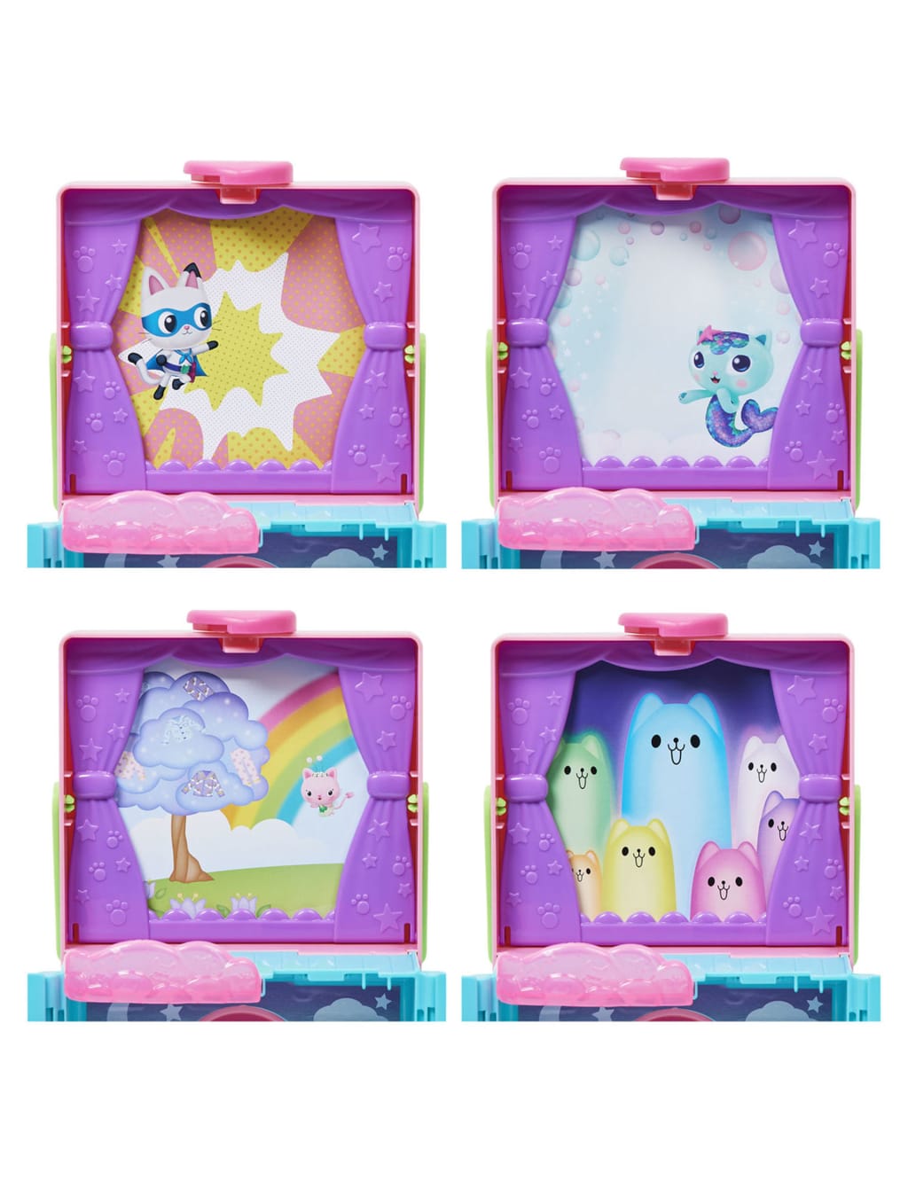 Girl Dress-Up Closet Playset (3+ Yrs) 7 of 8