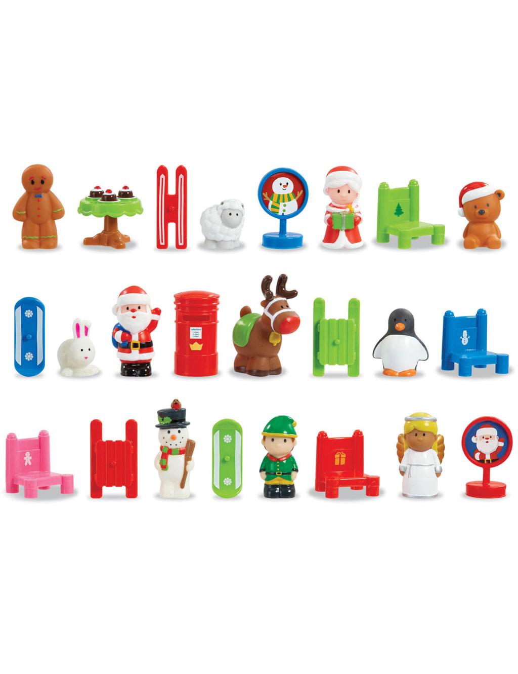 Happyland Advent Calendar 2 of 5