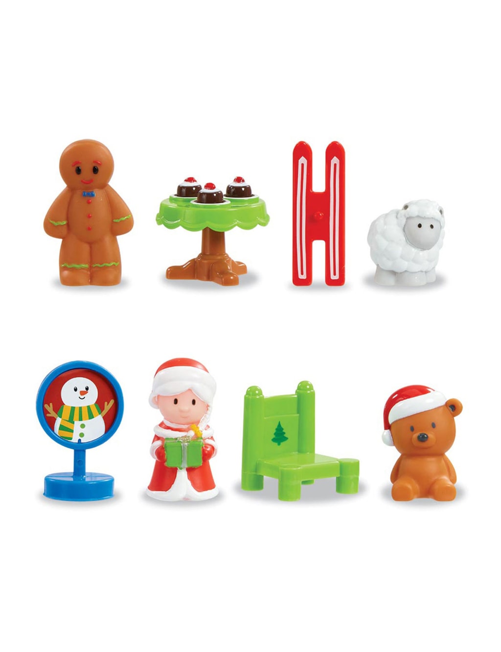 Happyland Advent Calendar 3 of 5