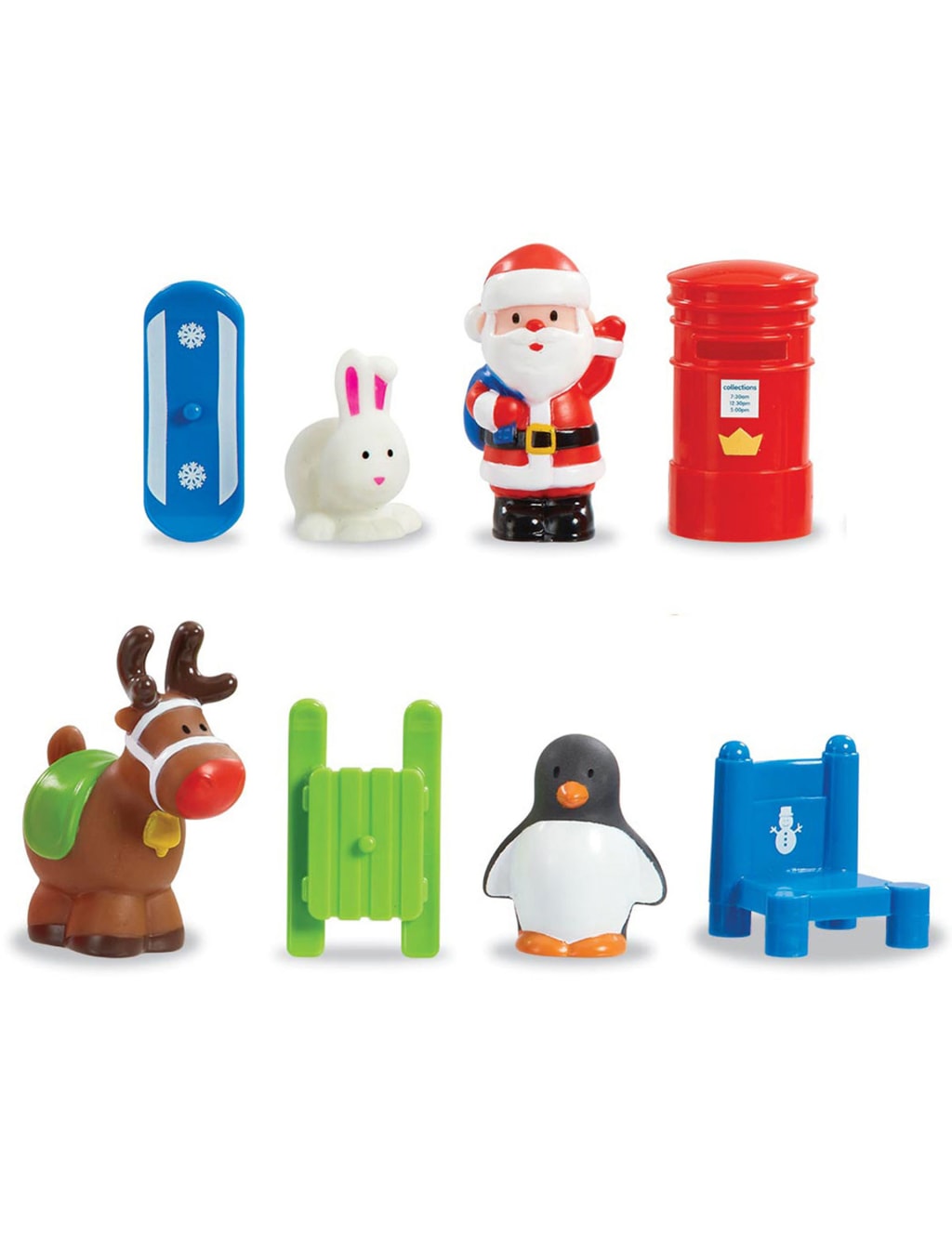 Happyland Advent Calendar 4 of 5