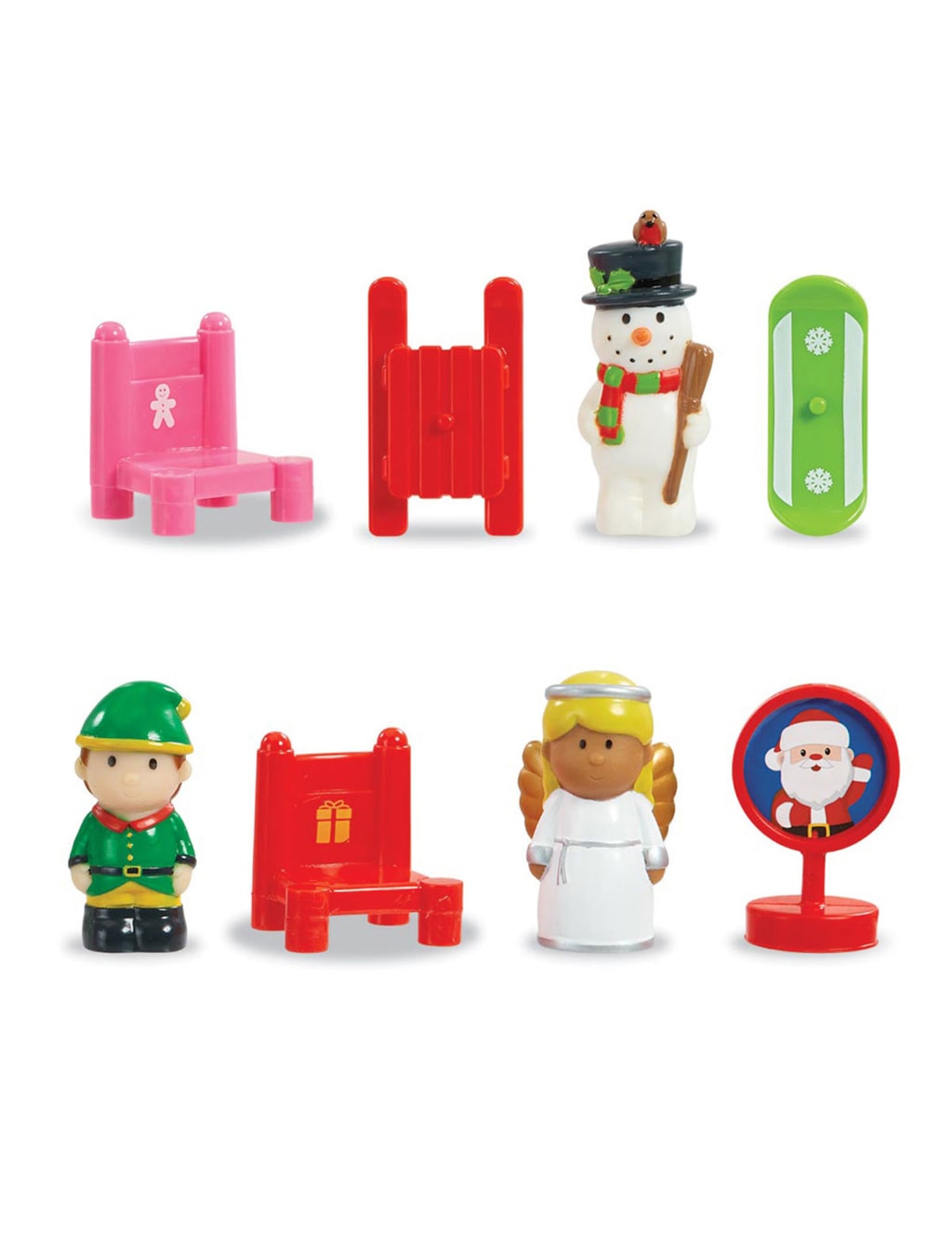 Happyland Advent Calendar 5 of 5