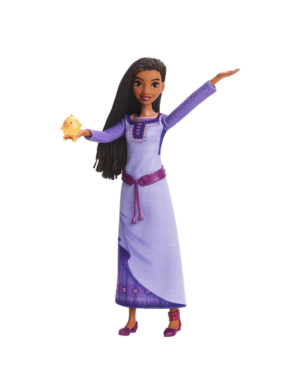 Wish Singing Doll 3 Yrs Disney M S