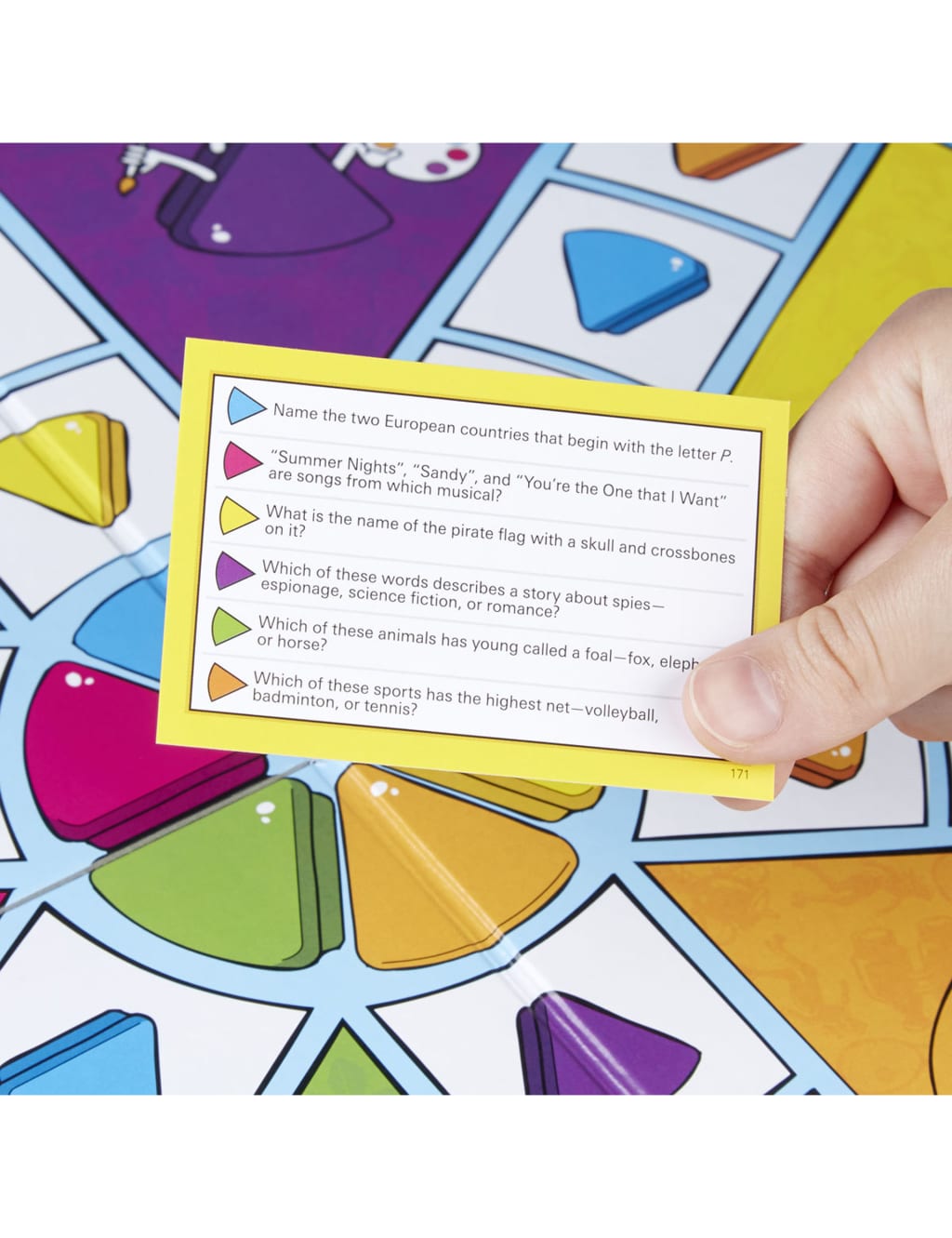 Trivial Pursuit Family Edition 5 of 5