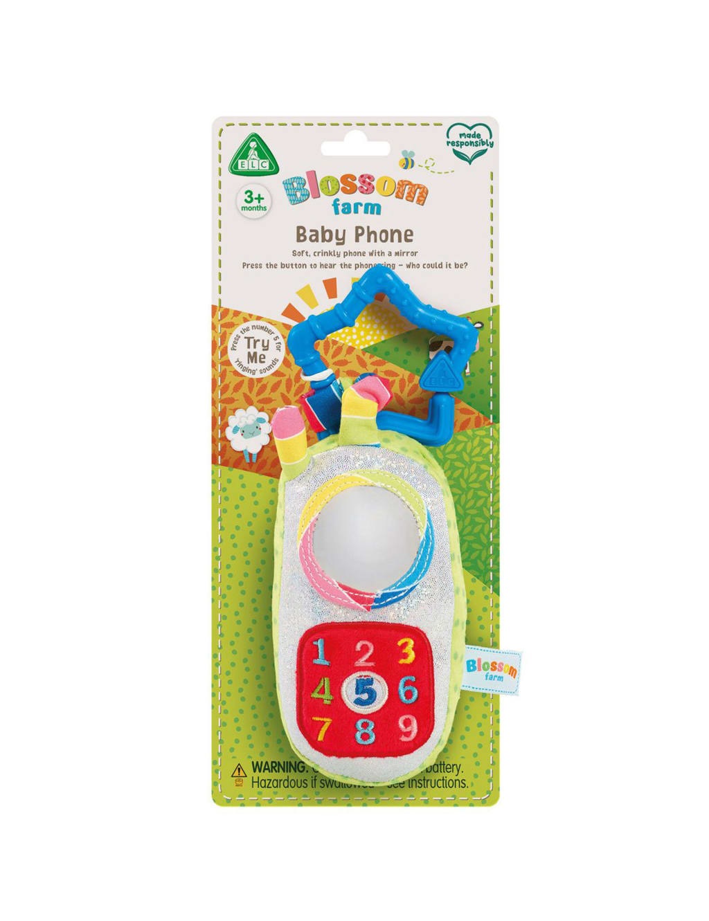 M&s toys baby clearance