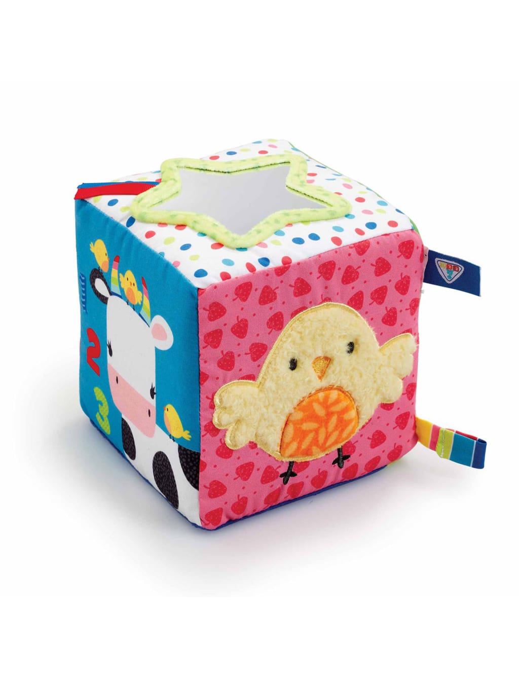 Blossom Farm Activity Cube (0-3Yrs) 2 of 5