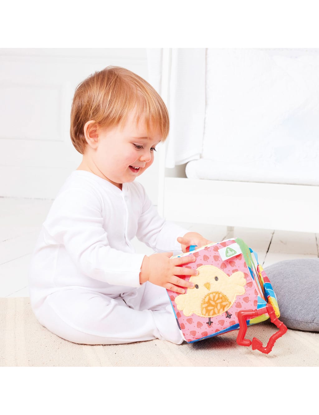 Blossom Farm Activity Cube (0-3Yrs) 5 of 5