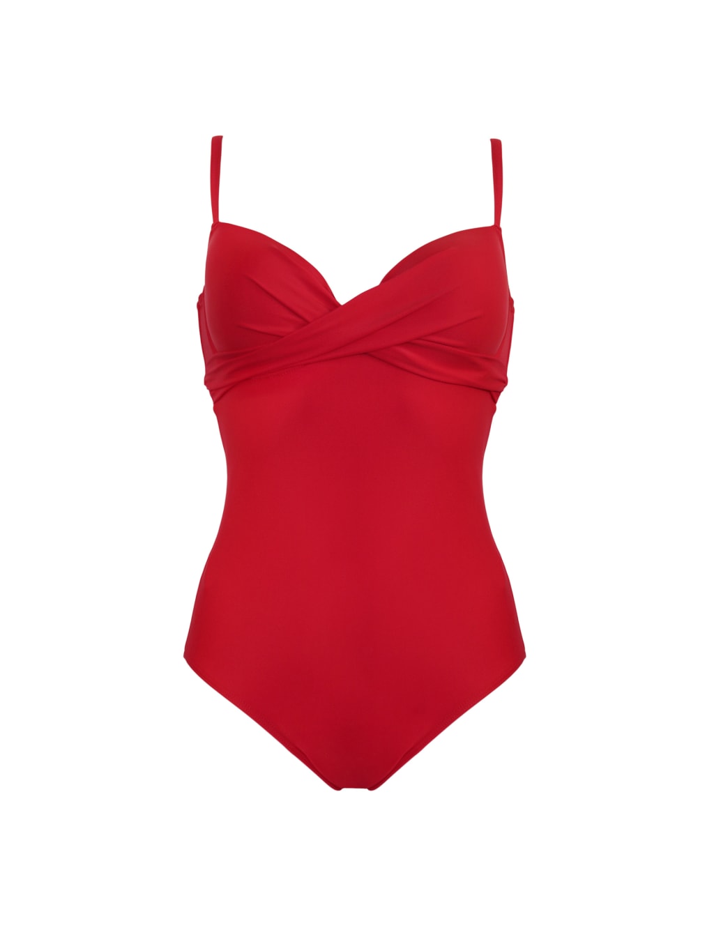Free Spirit Underwired Control Swimsuit (B-G) 2 of 4