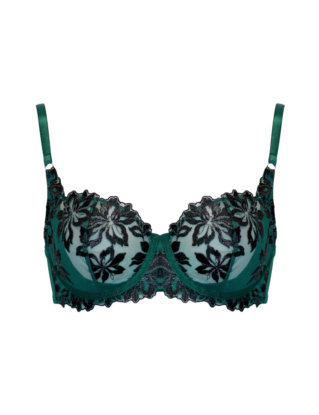 Roxie Underwired Bra (B-G) 2 of 8