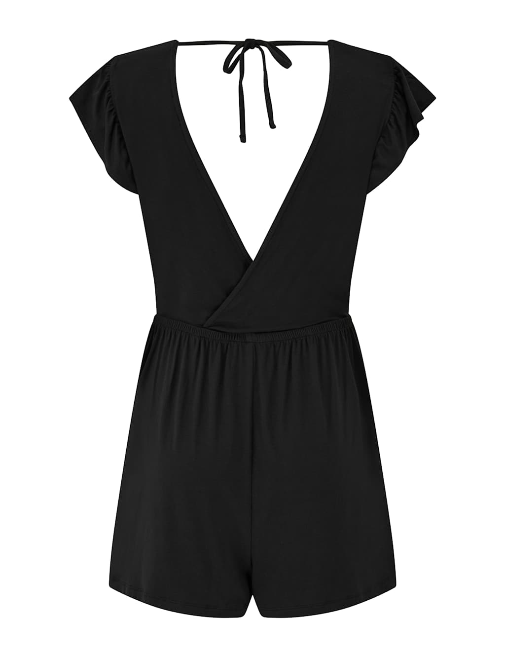 Short Sleeve Playsuit 5 of 6