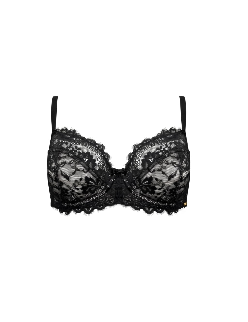 India Lace Wired Bra 2 of 10