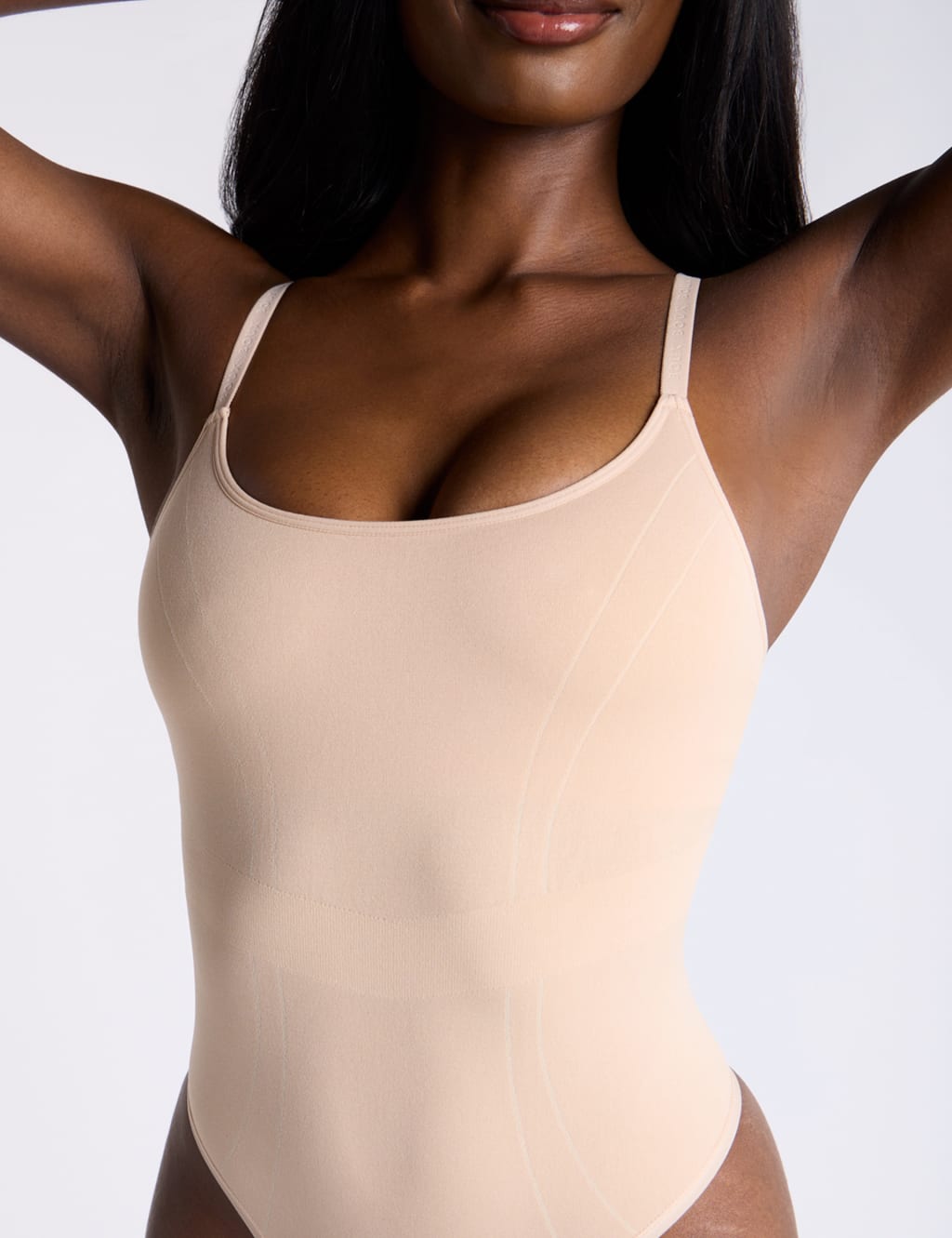 Thong Shaping Bodysuit 4 of 5