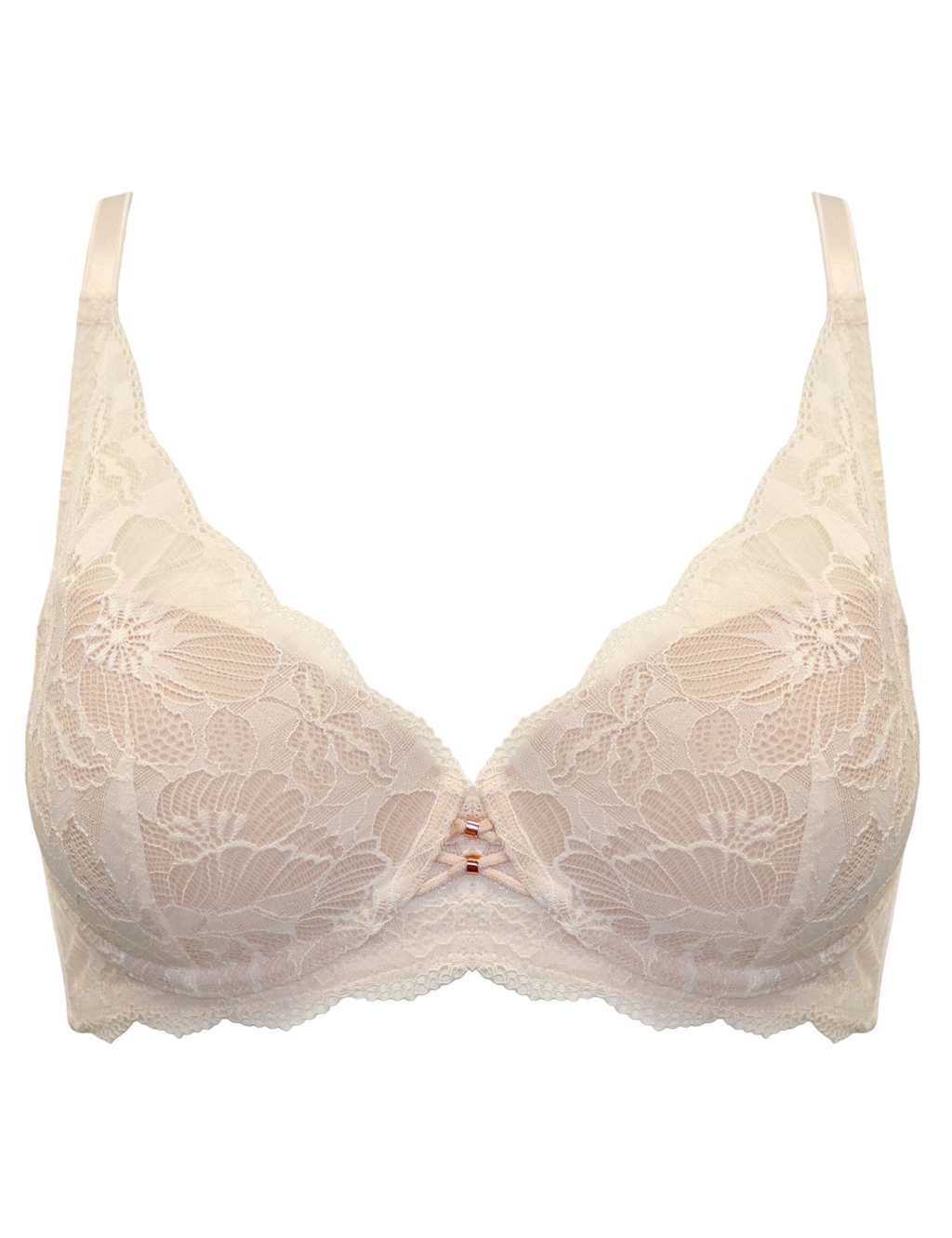 Atelier High Apex Lightly Padded Bra (B-F) 2 of 9