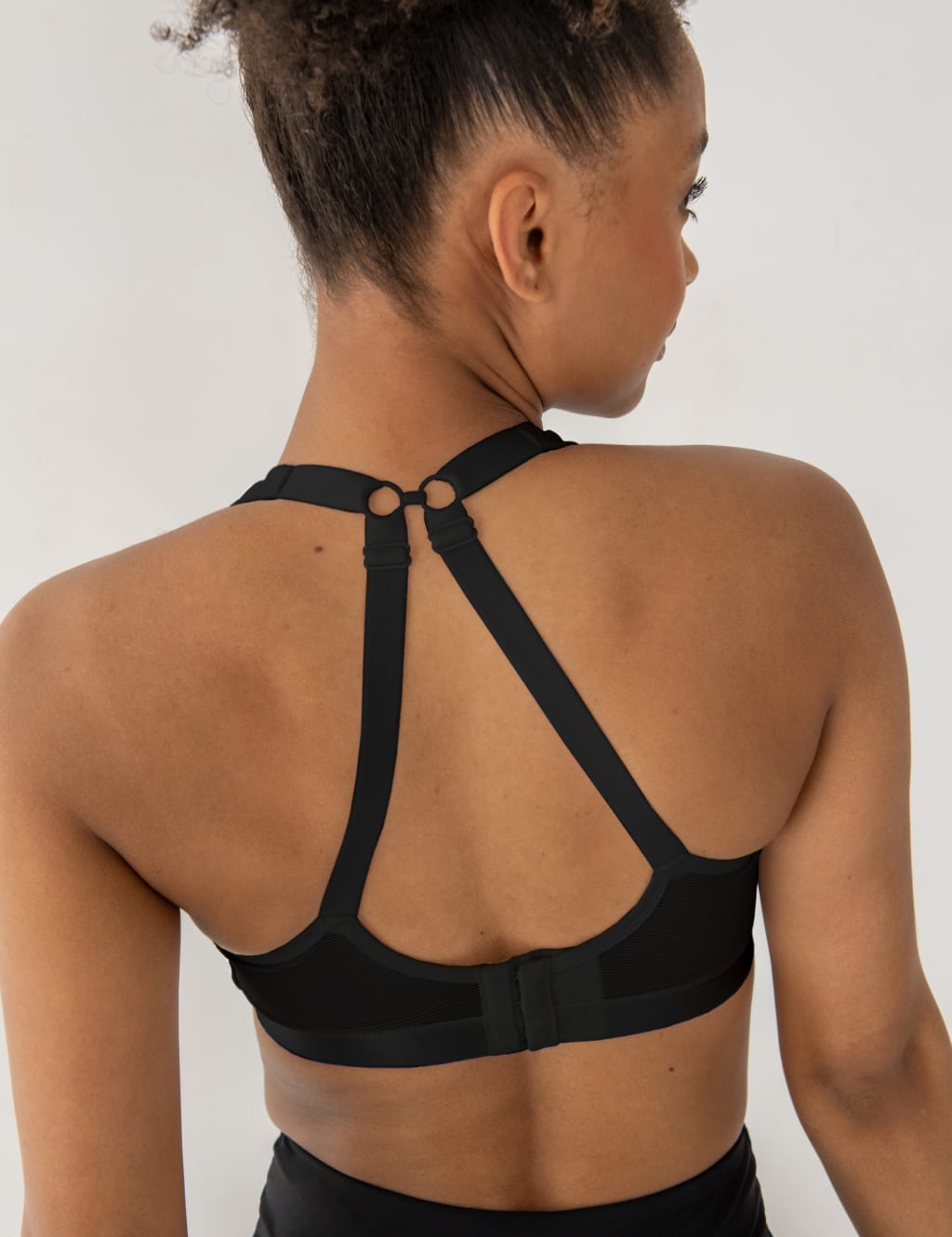 Energy Strive Non Wired Sports Bra (D-H) 3 of 4