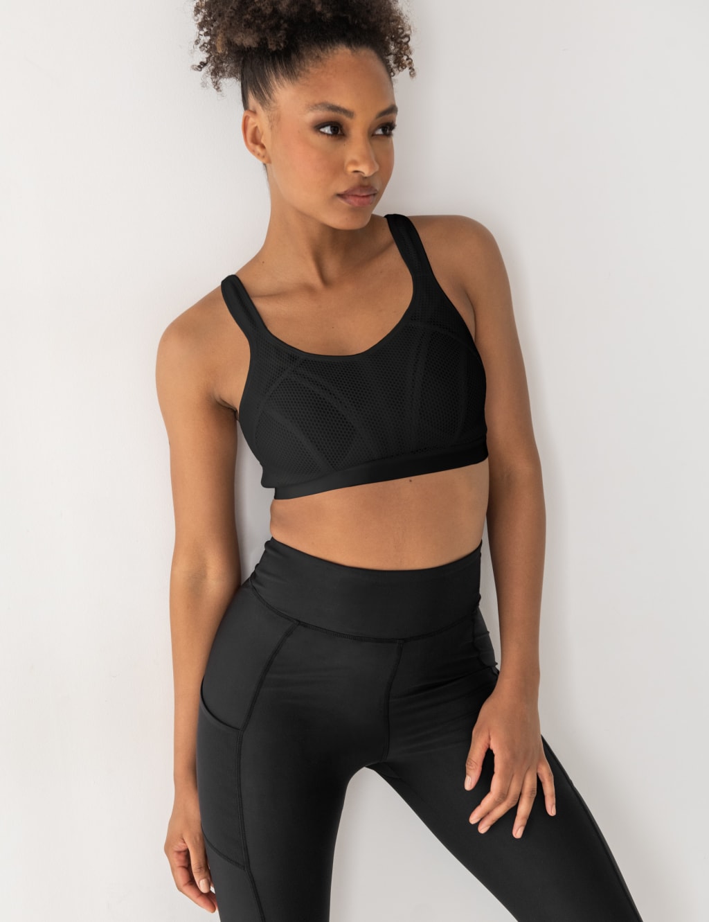 Energy Strive Non Wired Sports Bra (D-H) 4 of 4