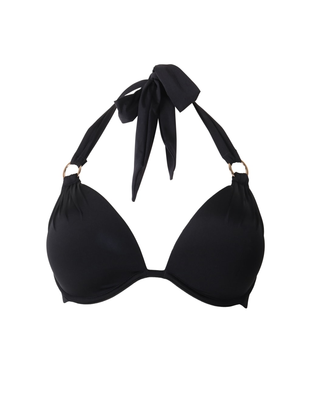 Samoa Boost Wired Padded Plunge Bikini Top 2 of 6