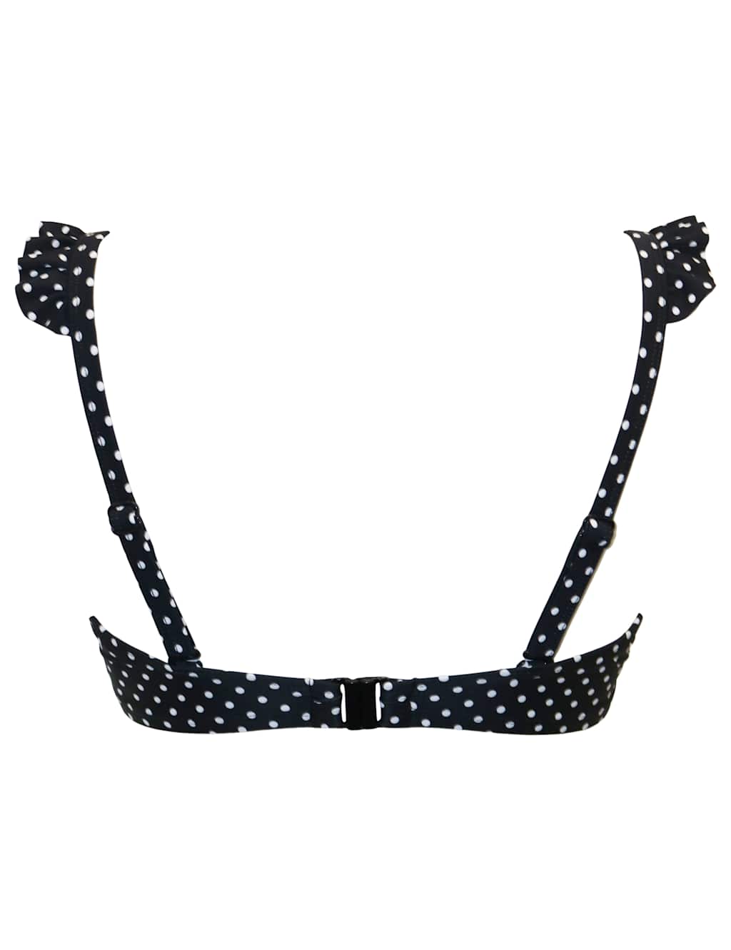 Sicily Polka Dot Padded Wired Bikini Top 6 of 6