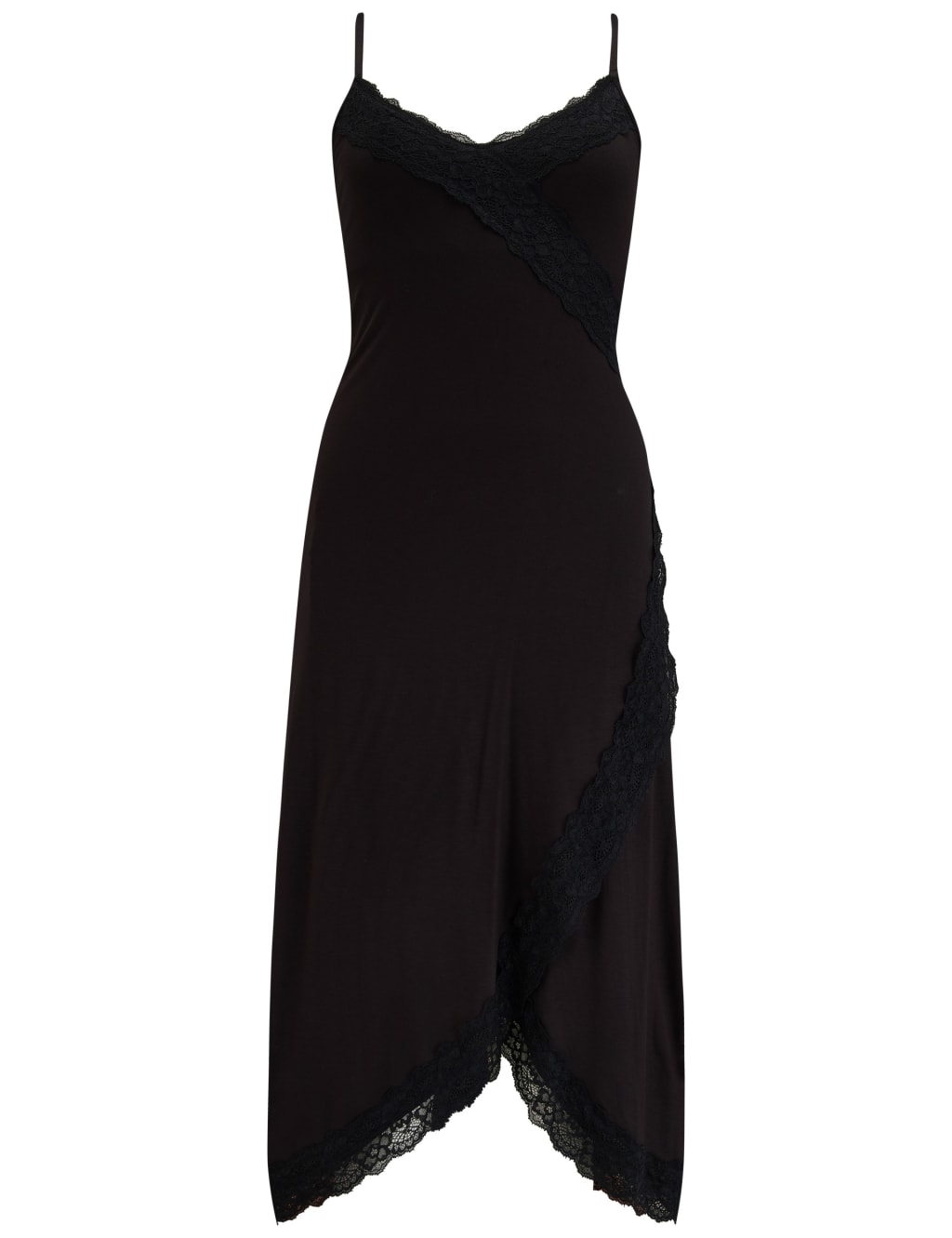 Sofa Loves Lace Hidden Support Chemise 2 of 7