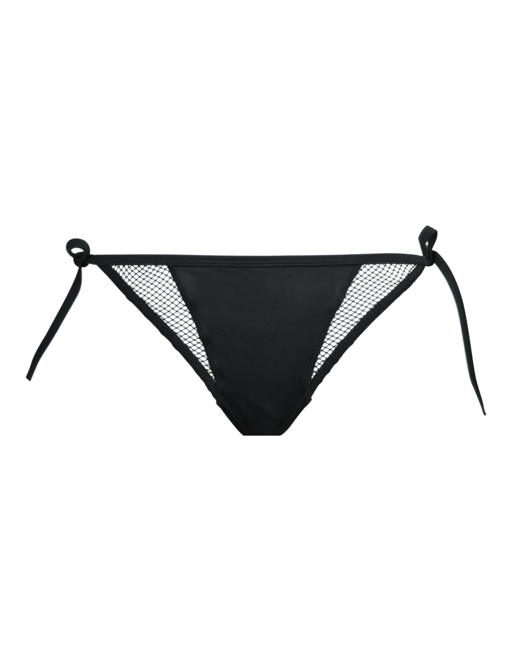 Glamazon Tie Side High Leg Bikini Bottoms 2 of 7