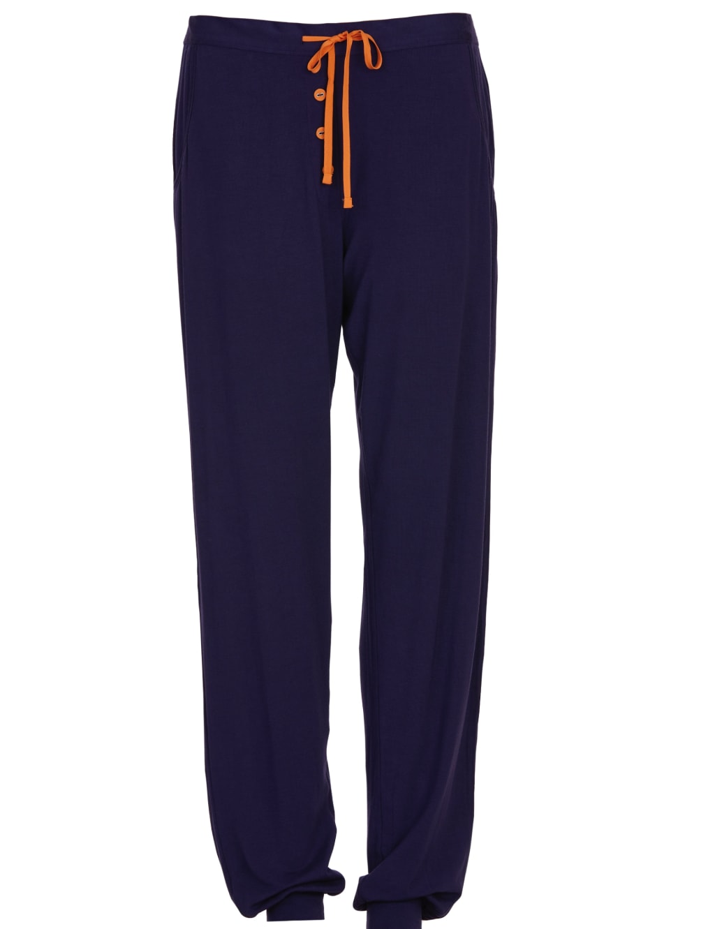 Modal Cuffed Hem Pyjama Bottoms 2 of 4