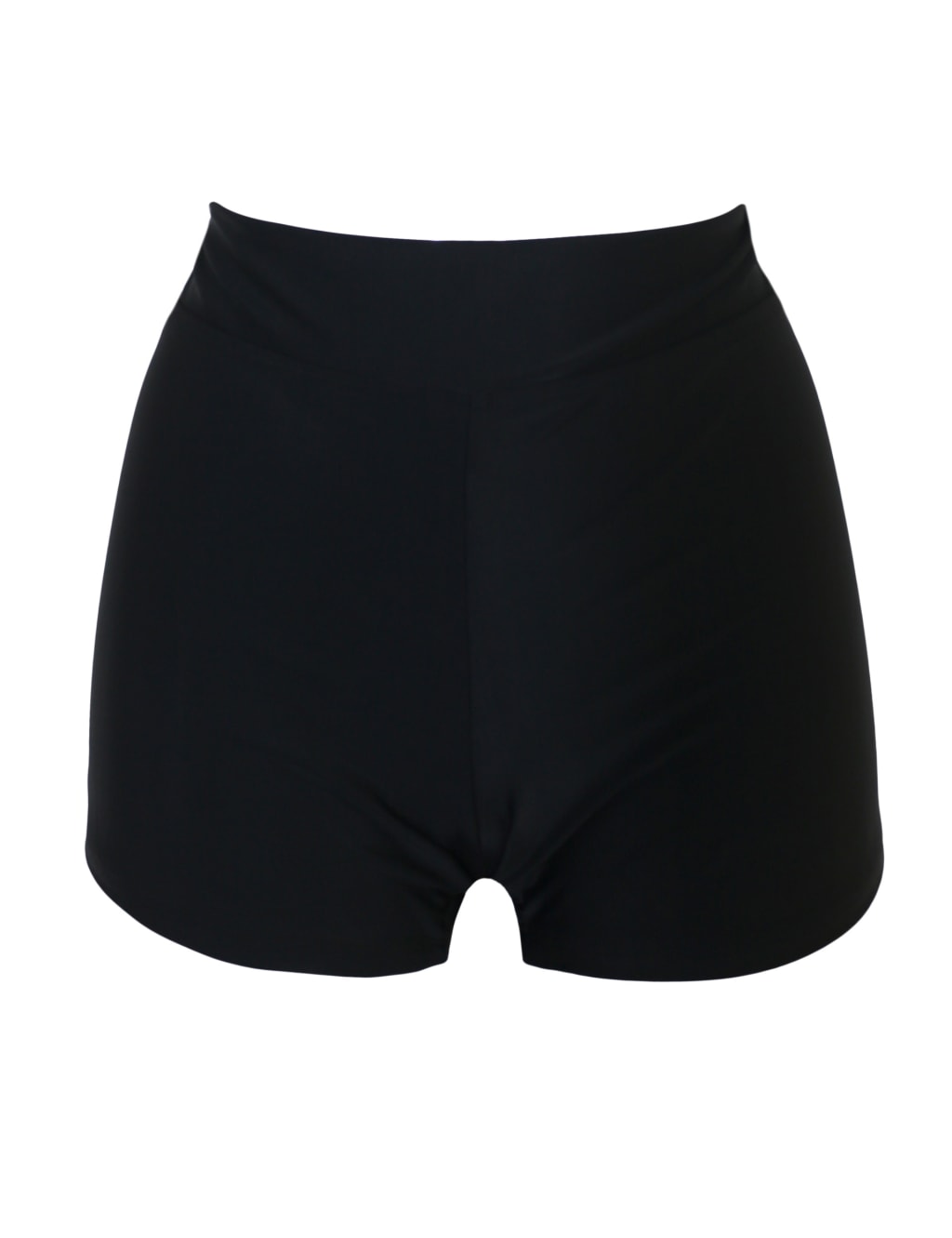 Space High Waisted Swim Shorts 2 of 7