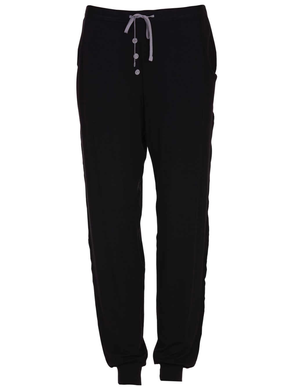 Jersey Cuffed Hem Pyjama Bottoms 2 of 4