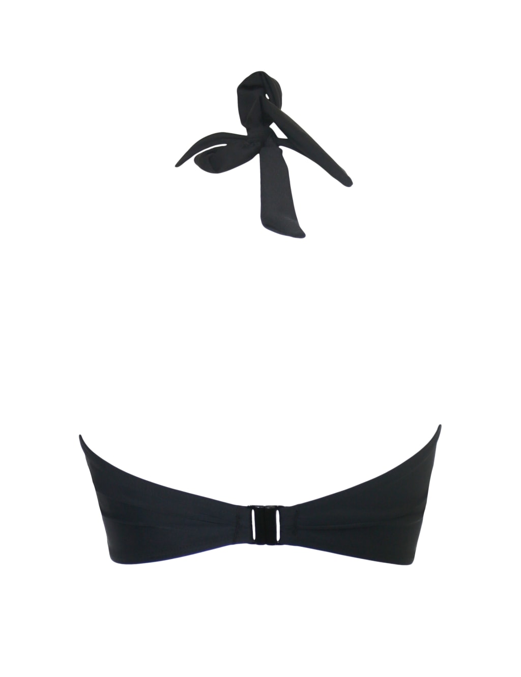 Space Padded Halterneck Bikini Top 8 of 8