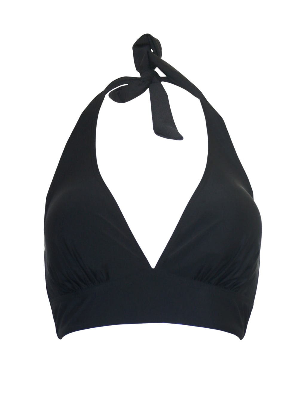 Space Padded Halterneck Bikini Top 2 of 8