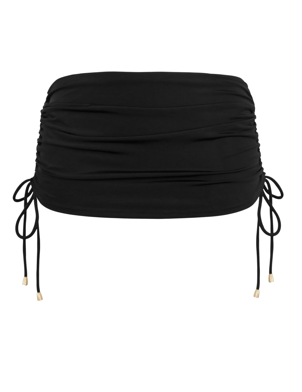 Santa Cruz Tie Side Skirt Bikini Bottoms 2 of 8