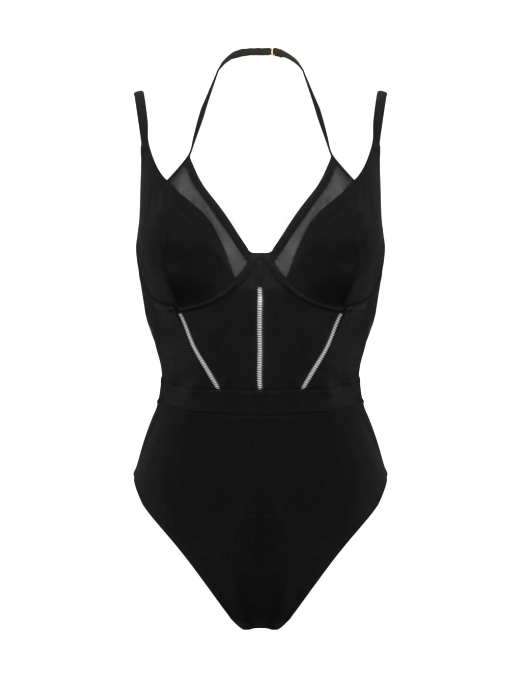 Sydney Wired Plunge Swimsuit (C-G) 2 of 5