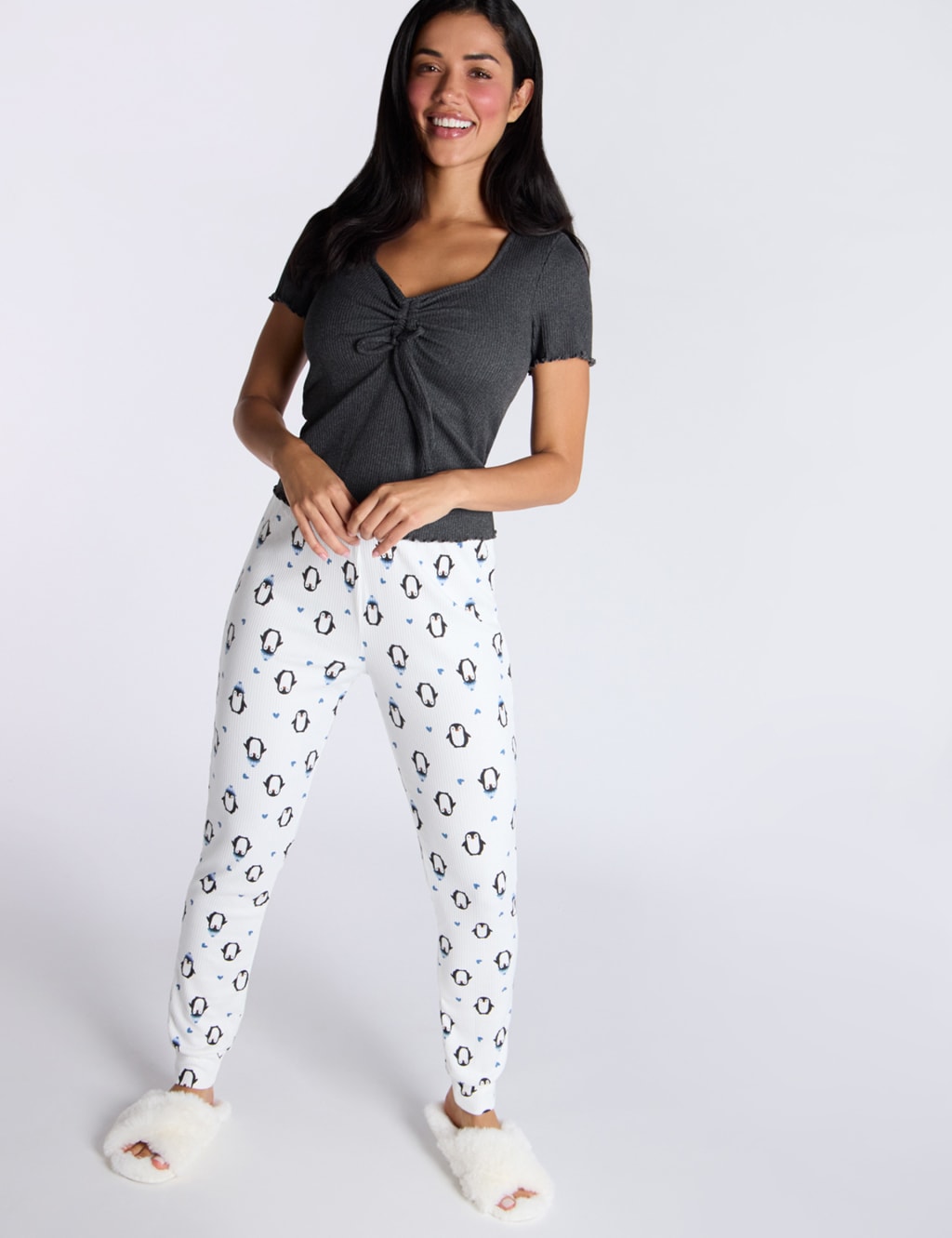 M&s penguin pyjamas on sale