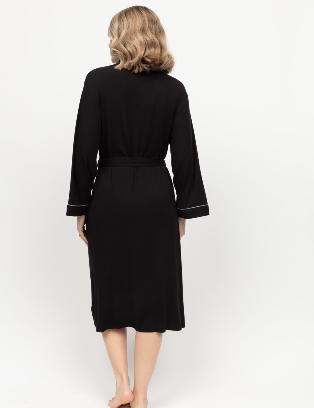 Jersey Dressing Gown 4 of 4