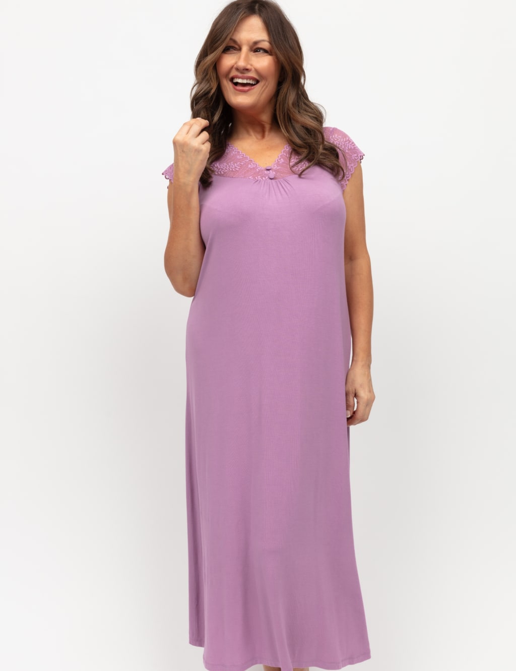 M&s night dress discount