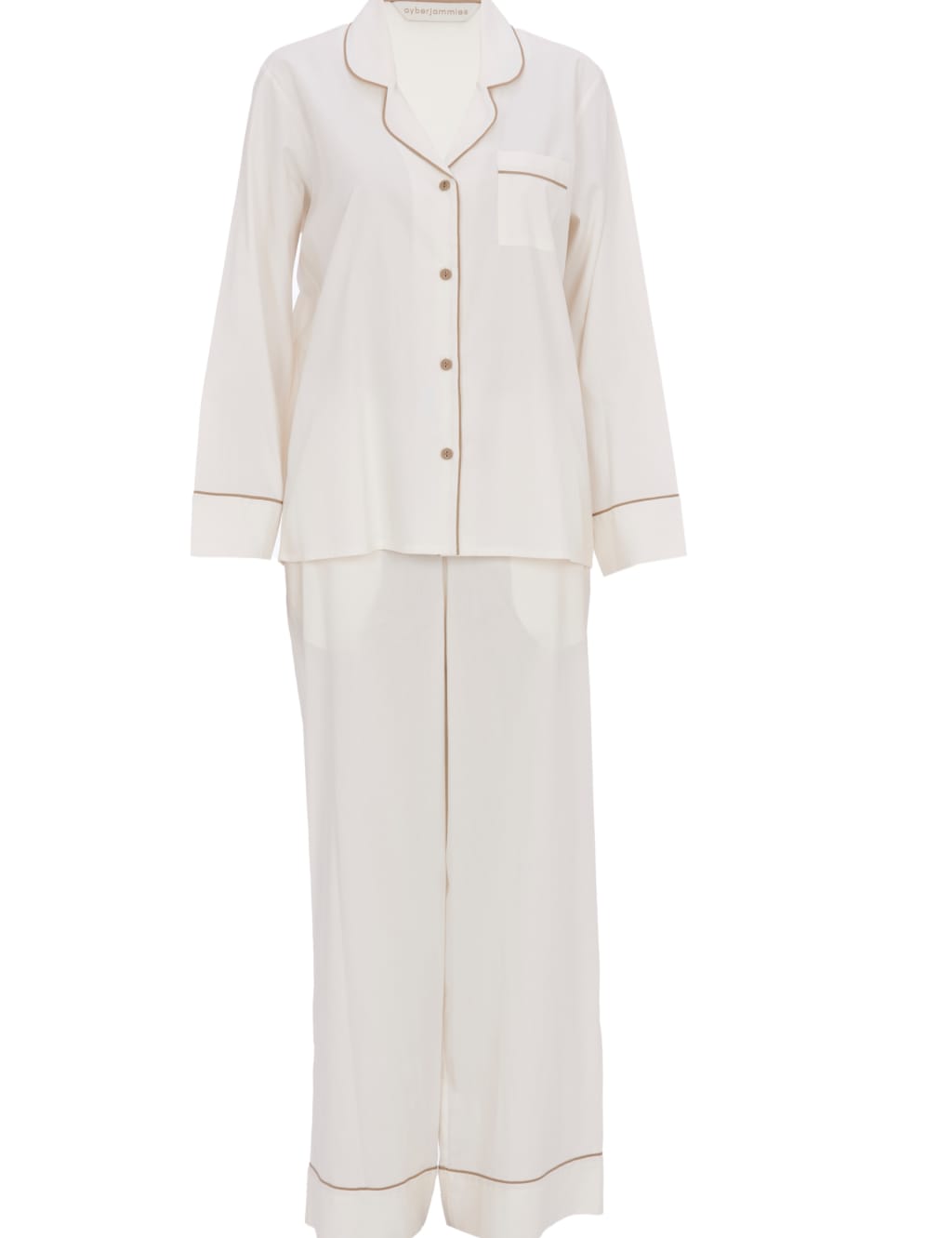 Cotton Modal Pyjama Set 2 of 4