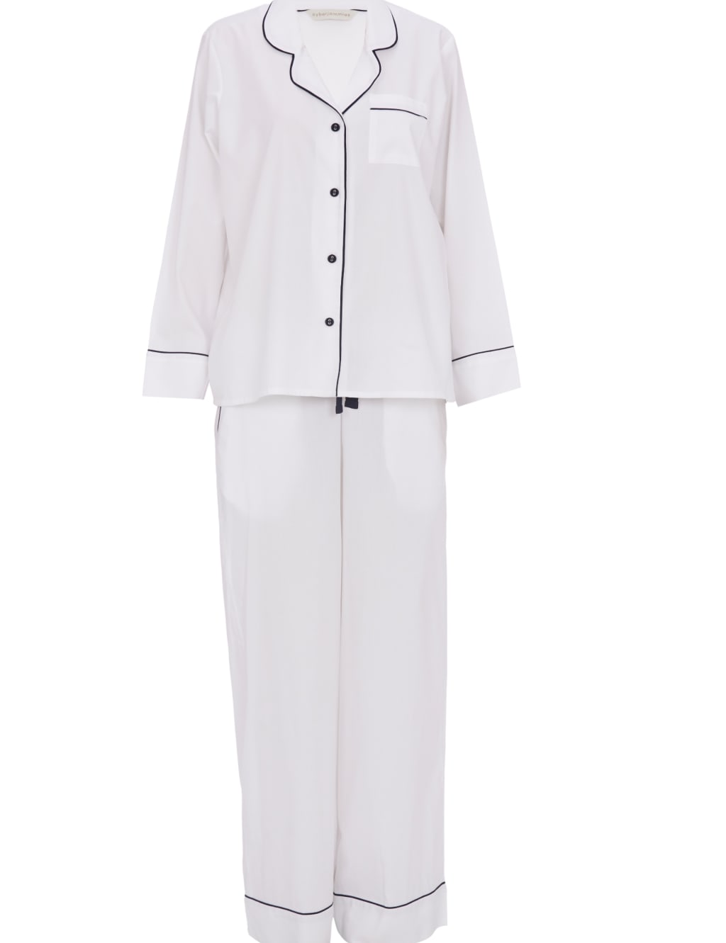 Cotton Modal Pyjama Set 2 of 4