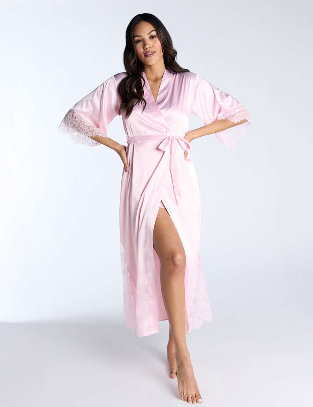 Satin Robe 5 of 5