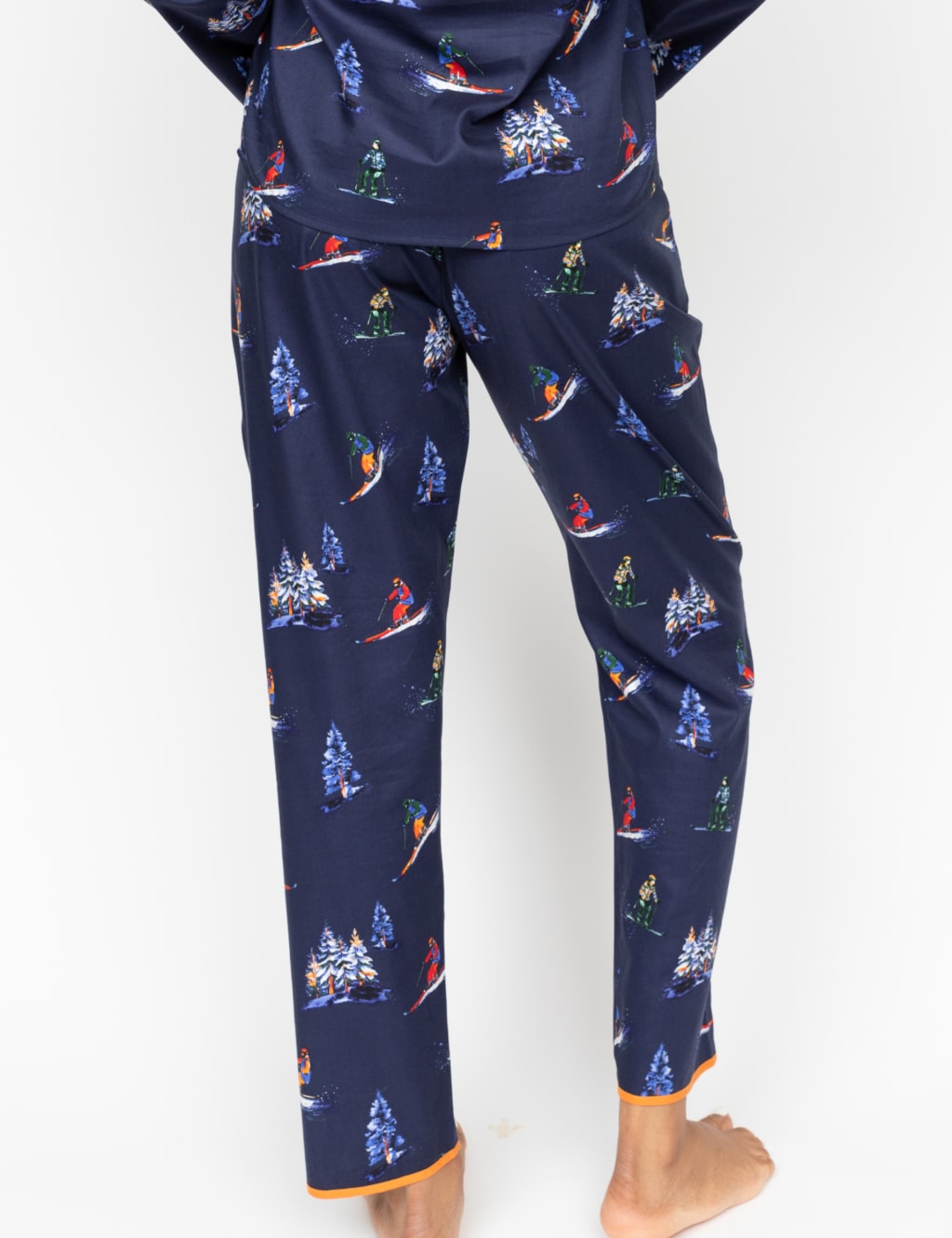 M&s ladies pyjama bottoms best sale
