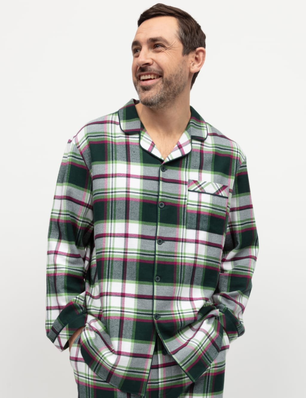 Men's pajama top 2025