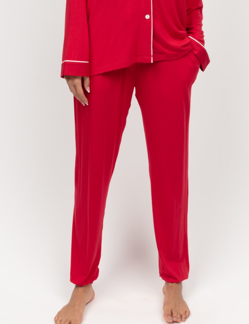 Modal Rich Pyjama Bottoms