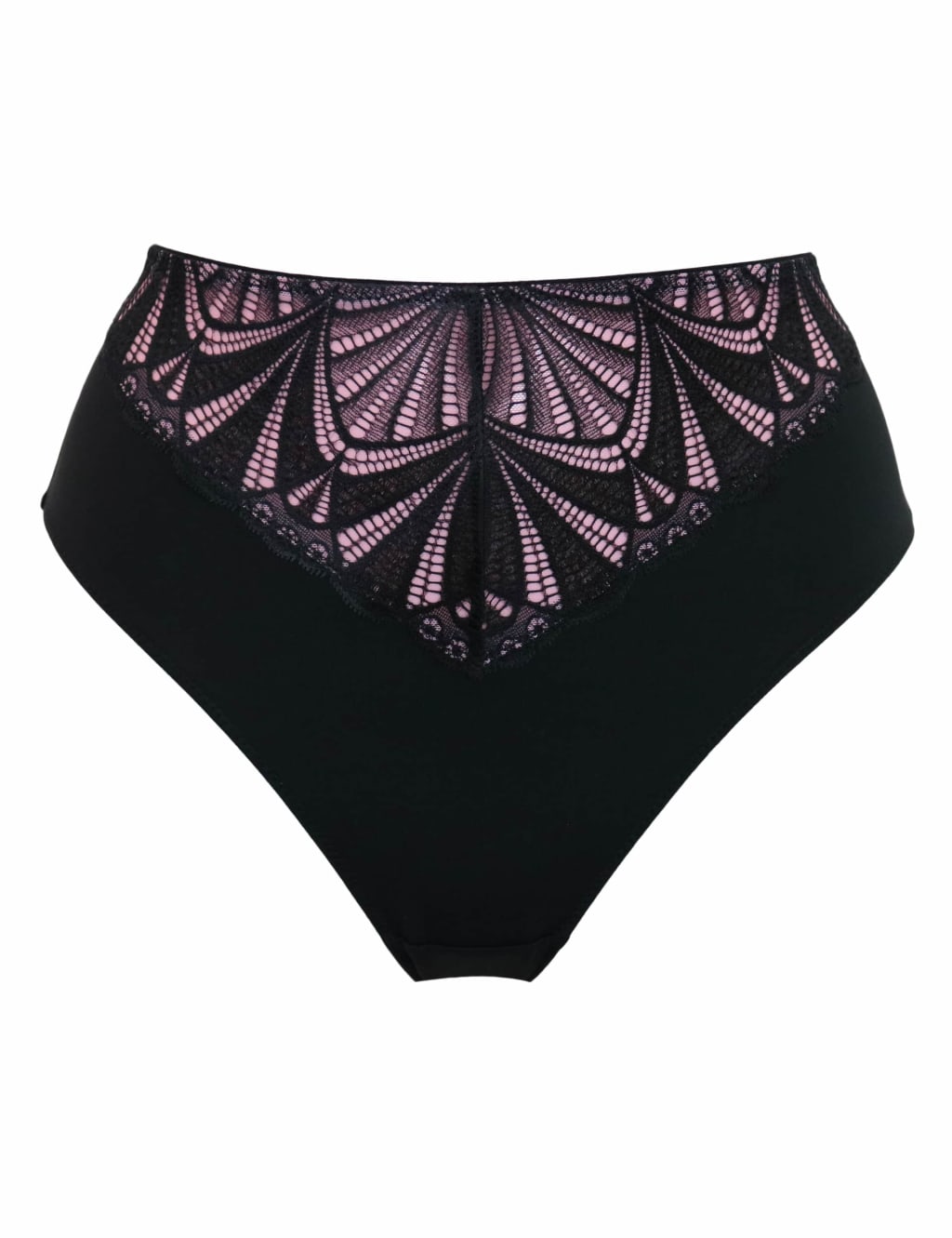 New Romance High Leg Knickers 2 of 8