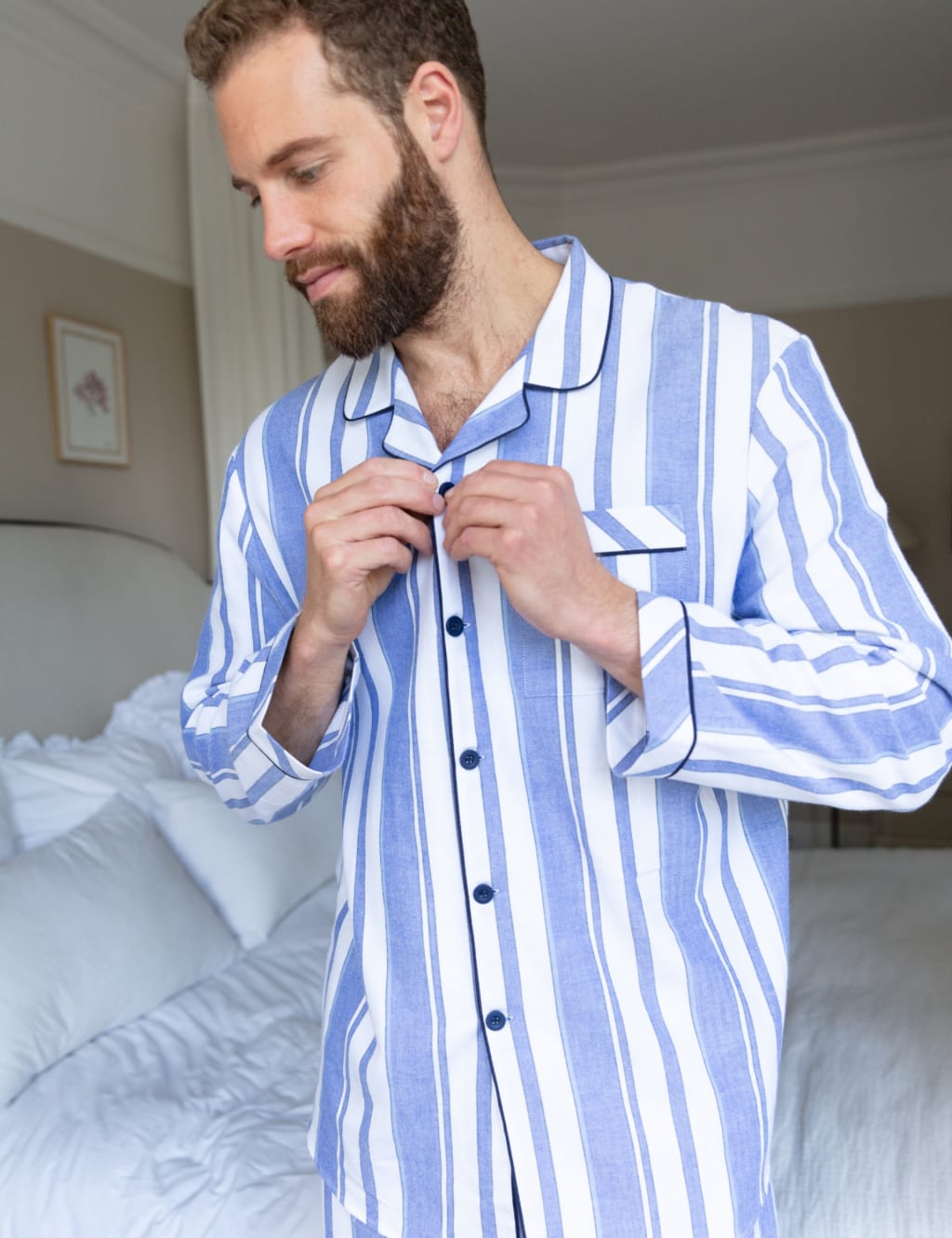 Cotton revere pyjamas shop