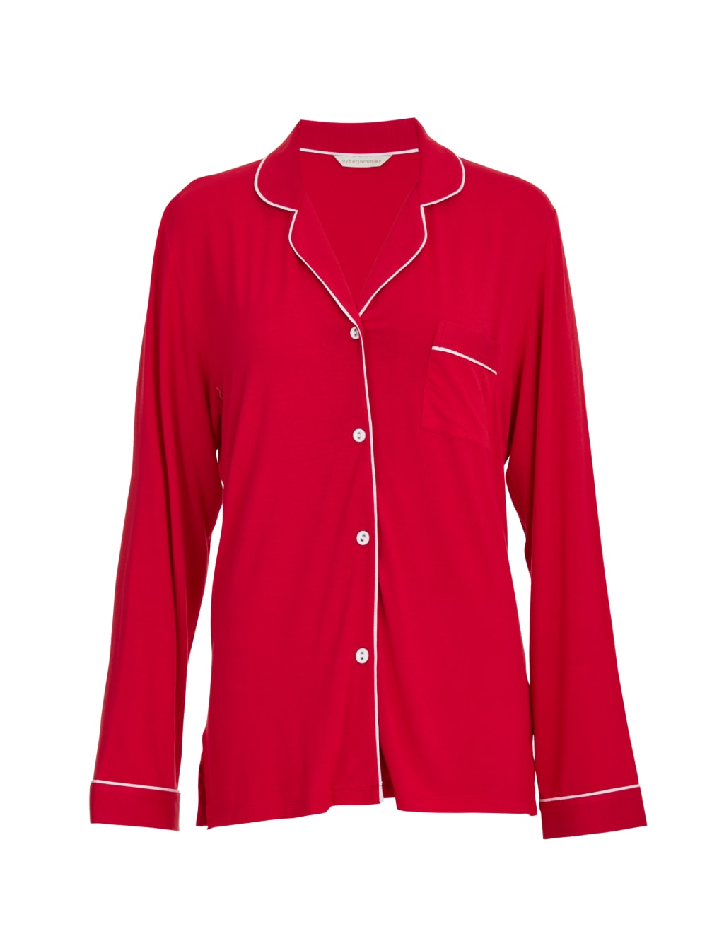 Modal Rich Pyjama Top | Cyberjammies | M&S Modal Rich Pyjama Top | Cyberjammies | M&S