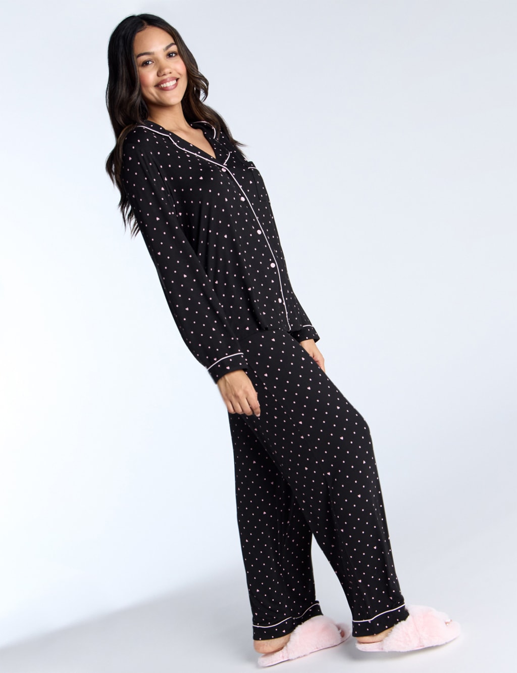 Heart Pyjama Set 2 of 5
