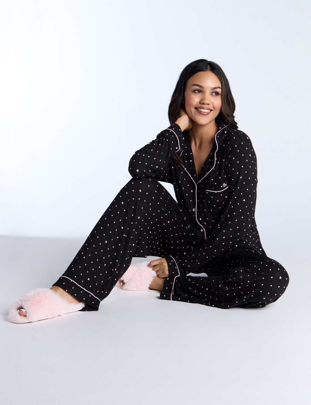 Heart Pyjama Set 4 of 5