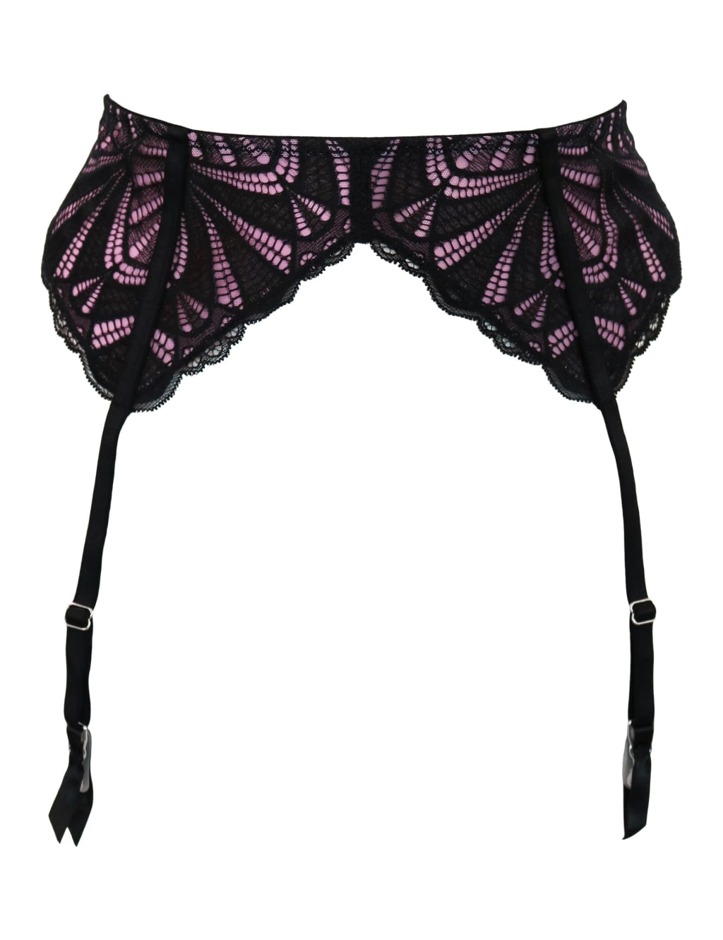 New Romance Lace Suspender 2 of 8
