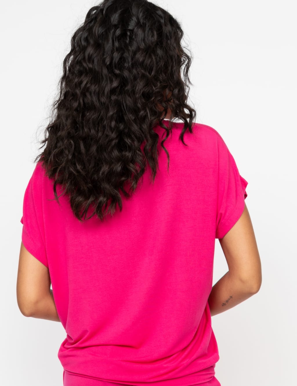 Jersey Pyjama Top 4 of 4