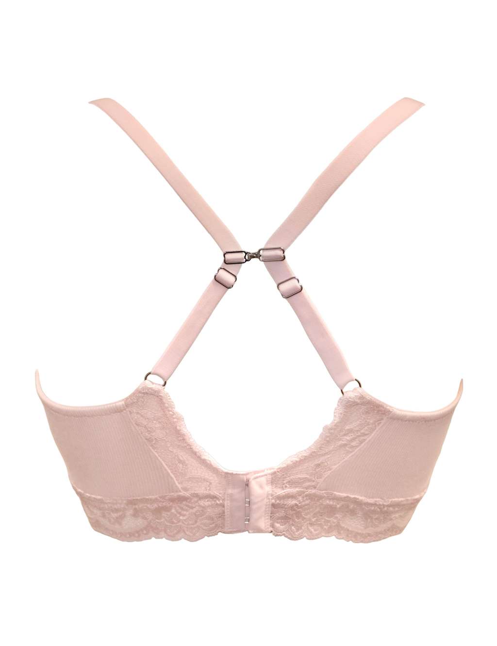 Love To Lounge Lace Non Wired Lounge Bralette B-G 12 of 12
