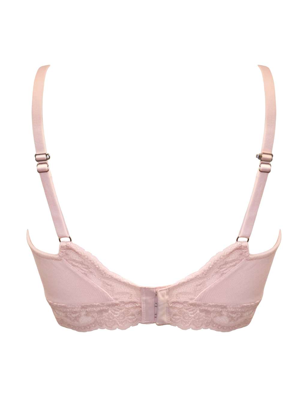 Love To Lounge Lace Non Wired Lounge Bralette B-G 10 of 12