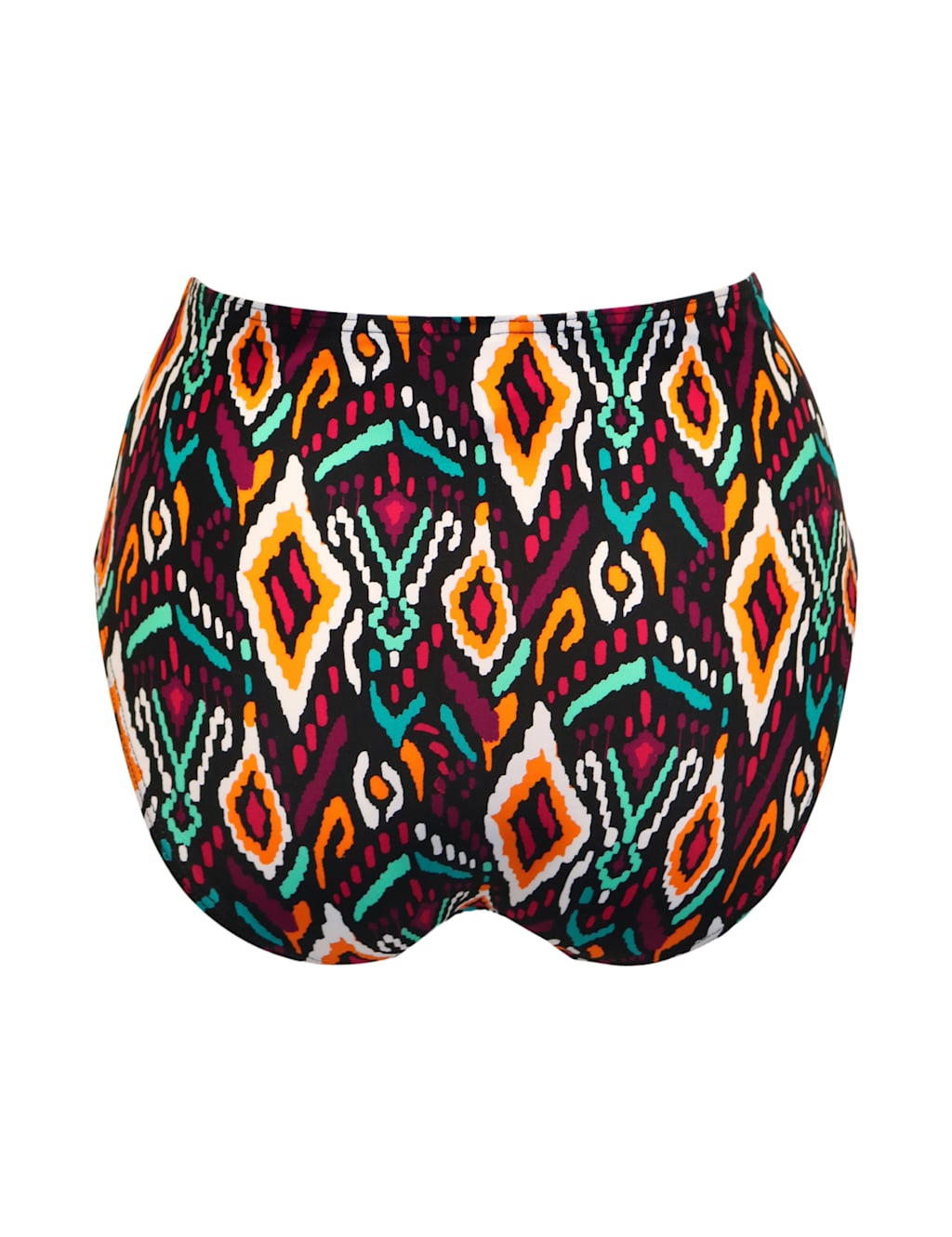 Costa Rica Tummy Control High Waisted Bikini Bottoms 6 of 6