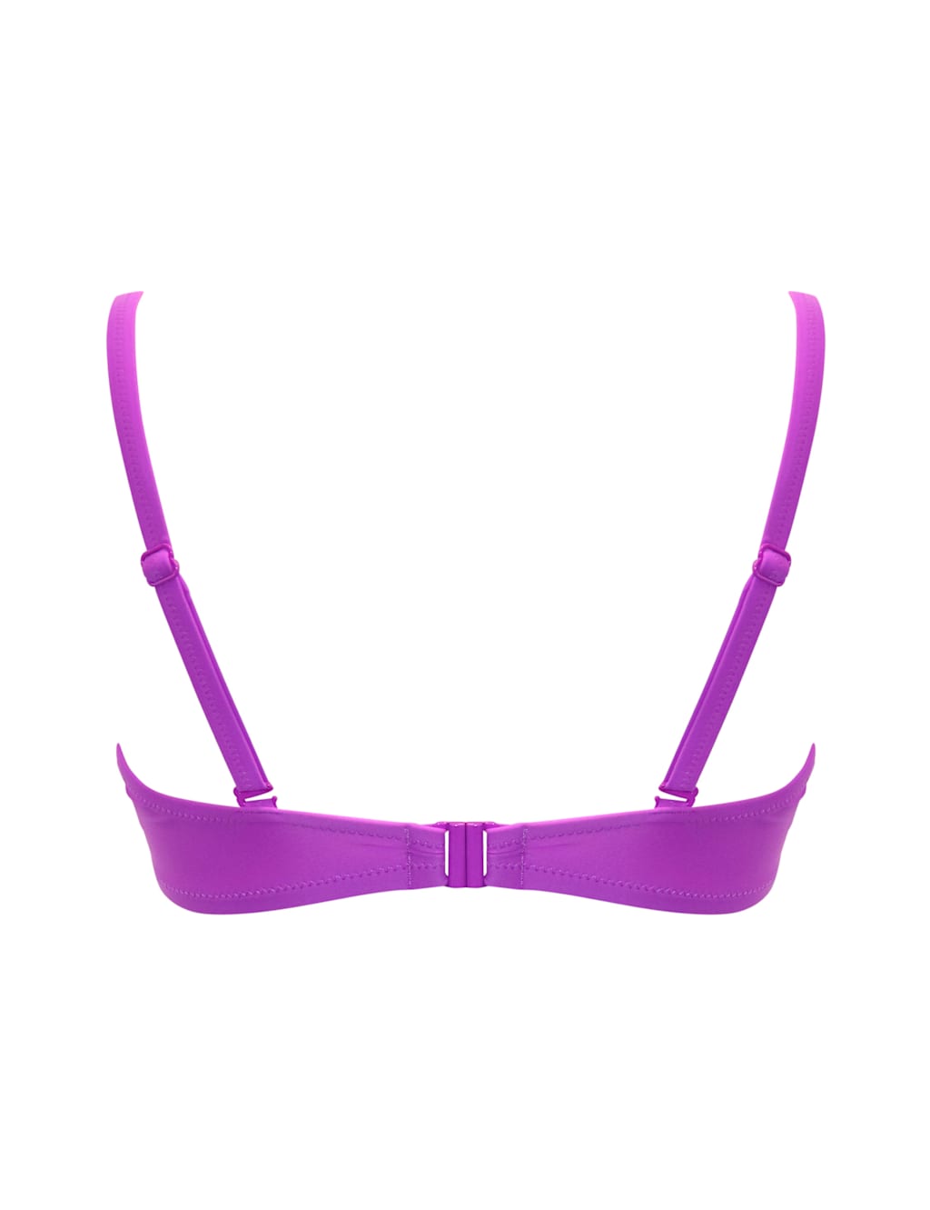 Rosa Cove Convertible Plunge Bikini Top B-G 6 of 7